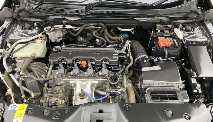2019 Honda Civic 1.8L I-VTEC V CVT, Petrol, Automatic, 5,161 km, Engine View