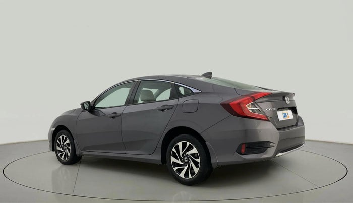 2019 Honda Civic 1.8L I-VTEC V CVT, Petrol, Automatic, 5,161 km, Left Back Diagonal