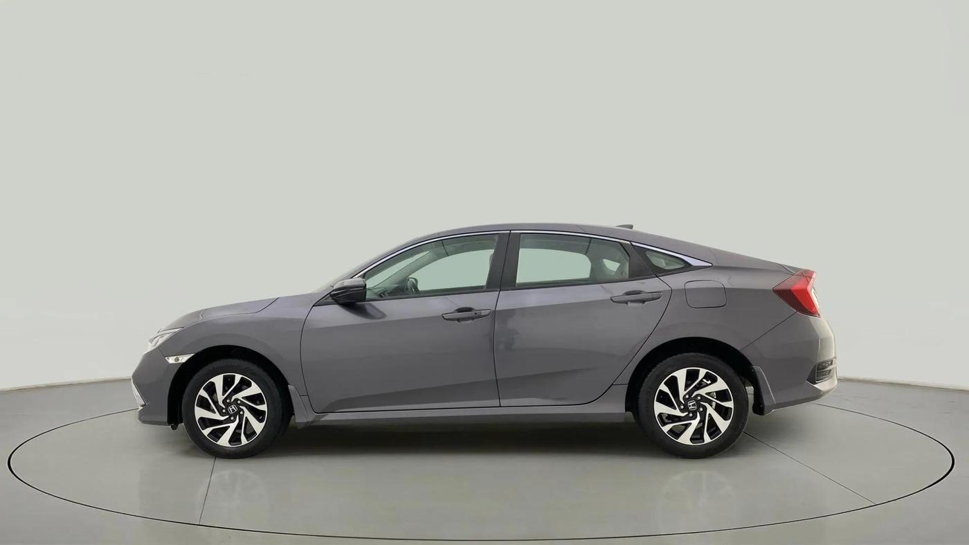 2019 Honda Civic 1.8L I-VTEC V CVT, Petrol, Automatic, 5,161 km, Left Side