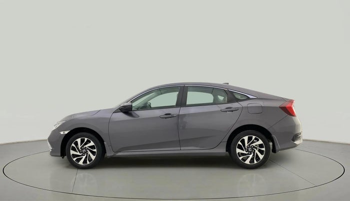 2019 Honda Civic 1.8L I-VTEC V CVT, Petrol, Automatic, 5,161 km, Left Side
