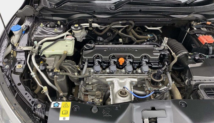 2019 Honda Civic 1.8L I-VTEC V CVT, Petrol, Automatic, 5,161 km, Engine View - Right
