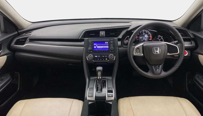 2019 Honda Civic 1.8L I-VTEC V CVT, Petrol, Automatic, 5,161 km, Dashboard