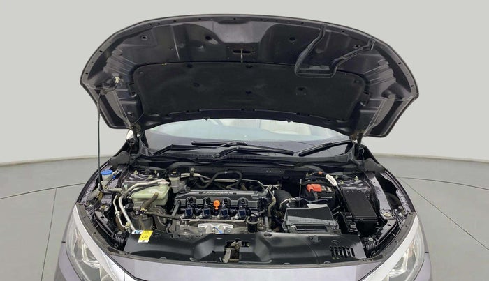 2019 Honda Civic 1.8L I-VTEC V CVT, Petrol, Automatic, 5,161 km, Open Bonet