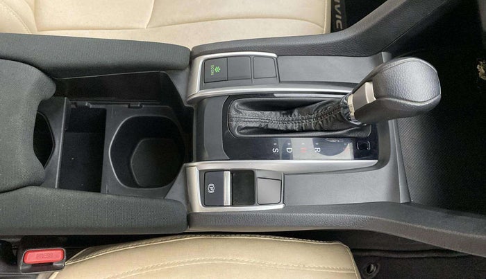 2019 Honda Civic 1.8L I-VTEC V CVT, Petrol, Automatic, 5,161 km, Gear Lever