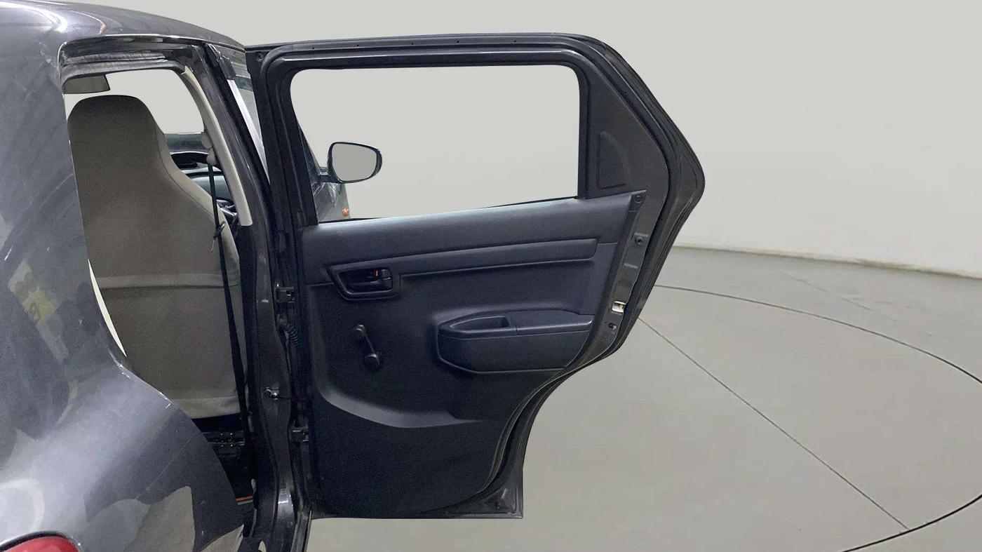 2020 Maruti S PRESSO VXI PLUS AMT, Petrol, Automatic, 20,653 km, RHS Rear Door