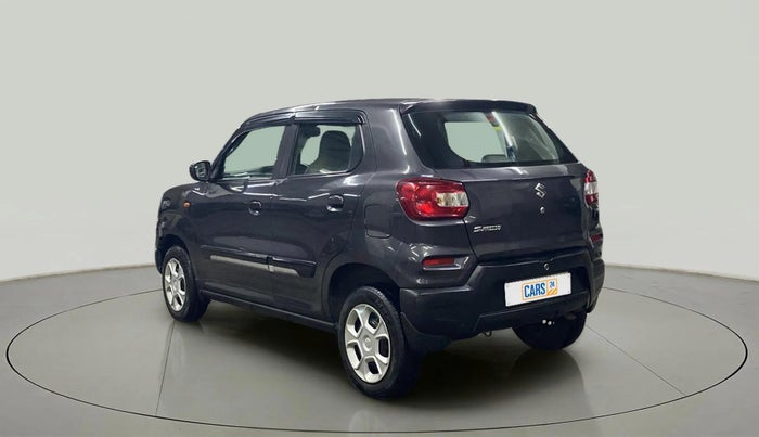 2020 Maruti S PRESSO VXI PLUS AMT, Petrol, Automatic, 20,469 km, Left Back Diagonal