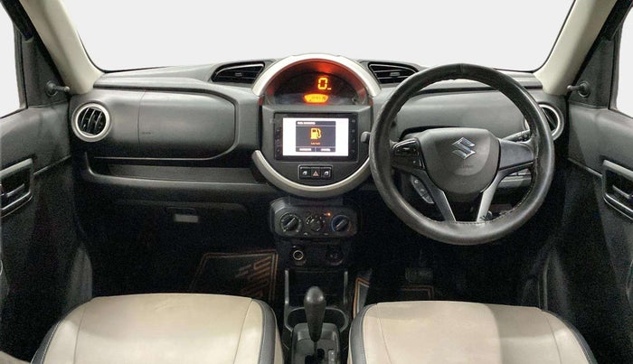 2020 Maruti S PRESSO VXI PLUS AMT, Petrol, Automatic, 20,469 km, Dashboard