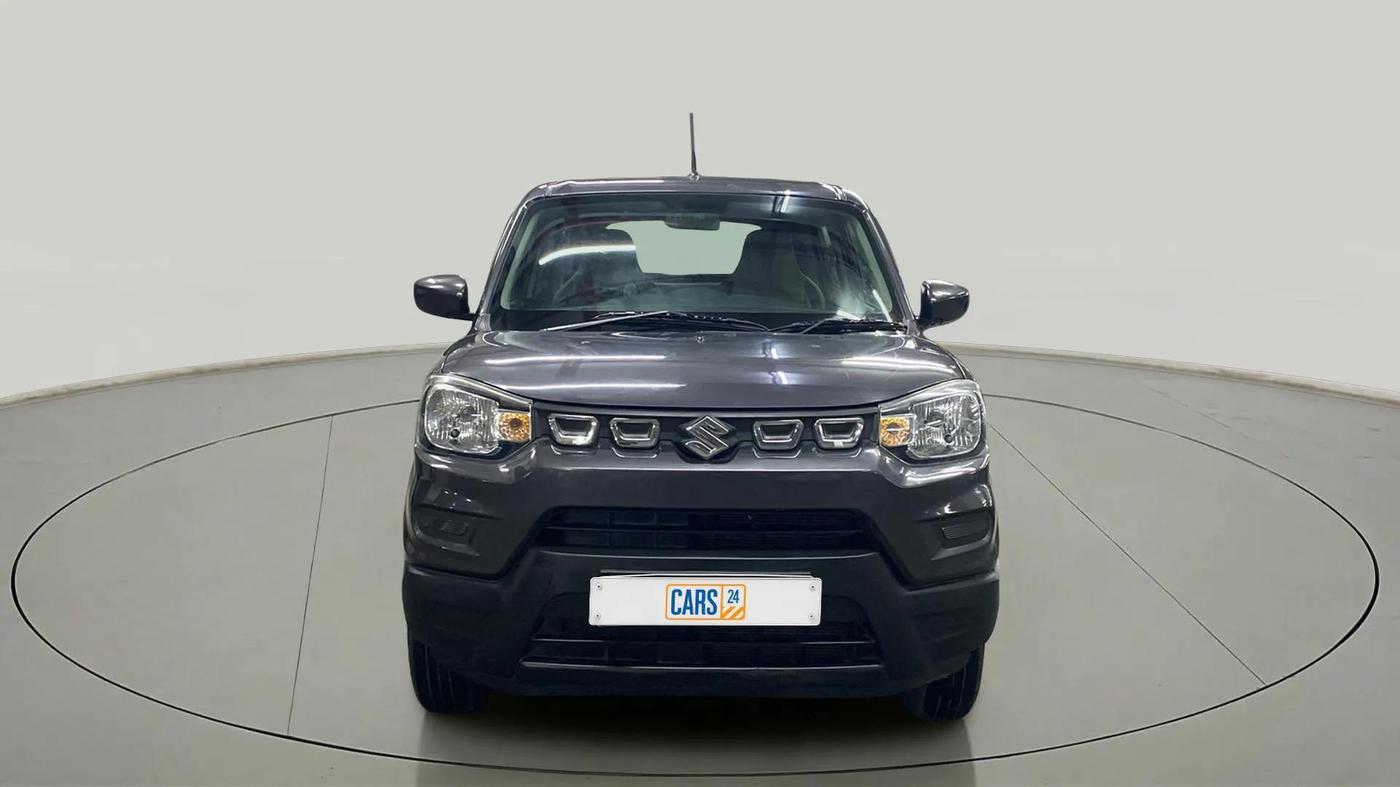 2020 Maruti S PRESSO VXI PLUS AMT, Petrol, Automatic, 20,653 km, Front