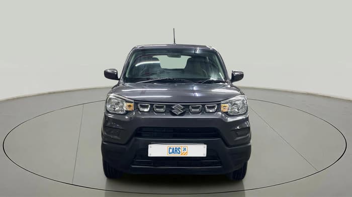 2020 Maruti S PRESSO VXI PLUS AMT, Petrol, Automatic, 20,653 km, Front