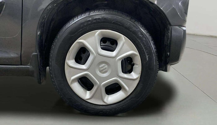 2020 Maruti S PRESSO VXI PLUS AMT, Petrol, Automatic, 20,469 km, Right Front Wheel