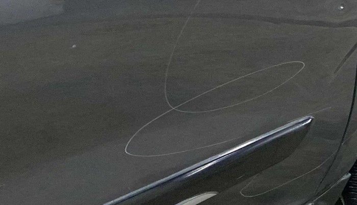 2020 Maruti S PRESSO VXI PLUS AMT, Petrol, Automatic, 20,469 km, Driver-side door - Slightly dented