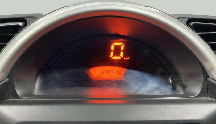 2020 Maruti S PRESSO VXI PLUS AMT, Petrol, Automatic, 20,469 km, Odometer Image