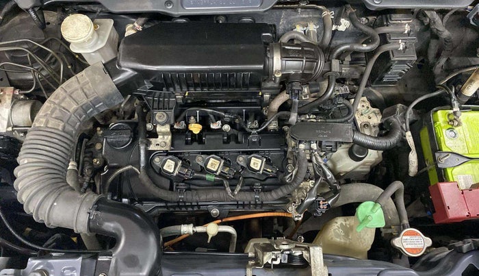 2020 Maruti S PRESSO VXI PLUS AMT, Petrol, Automatic, 20,469 km, Engine View