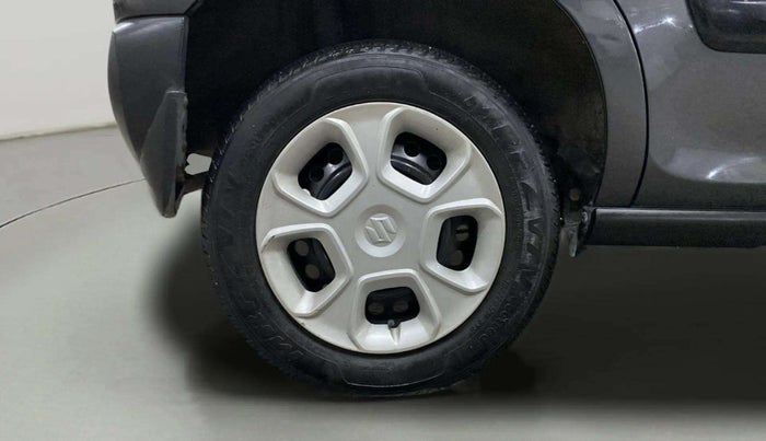 2020 Maruti S PRESSO VXI PLUS AMT, Petrol, Automatic, 20,469 km, Right Rear Wheel