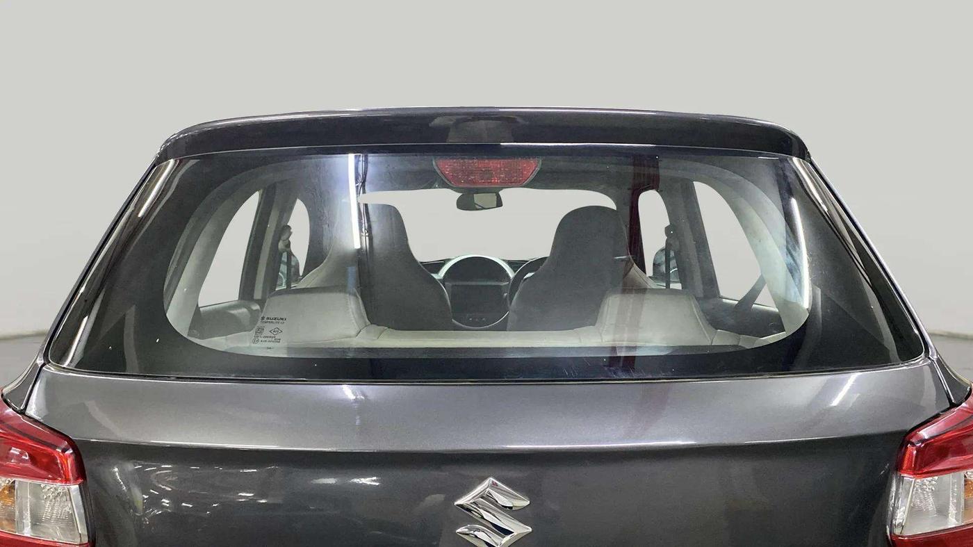 2020 Maruti S PRESSO VXI PLUS AMT, Petrol, Automatic, 20,653 km, Rear Windshield