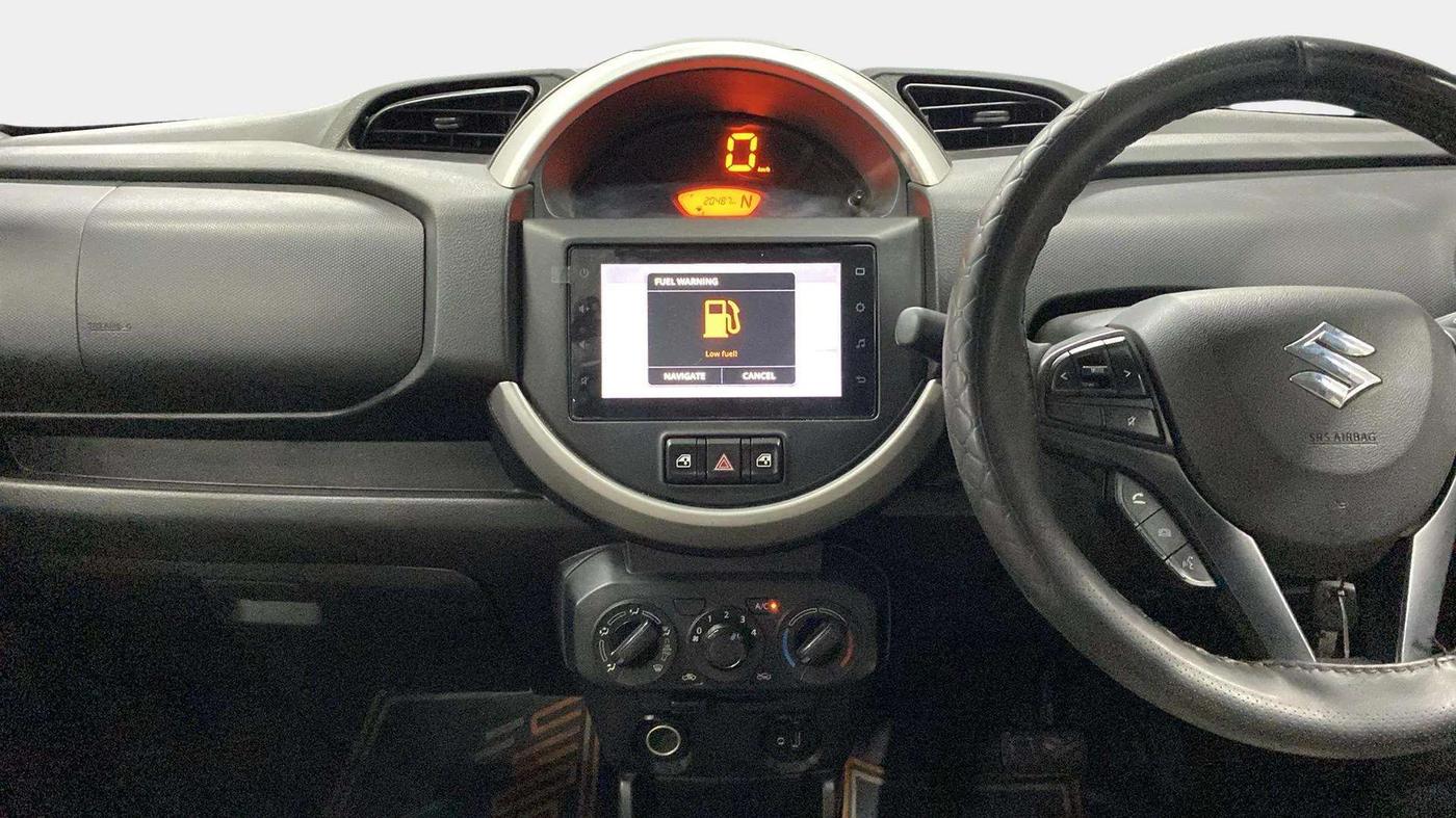 2020 Maruti S PRESSO VXI PLUS AMT, Petrol, Automatic, 20,653 km, Air Conditioner