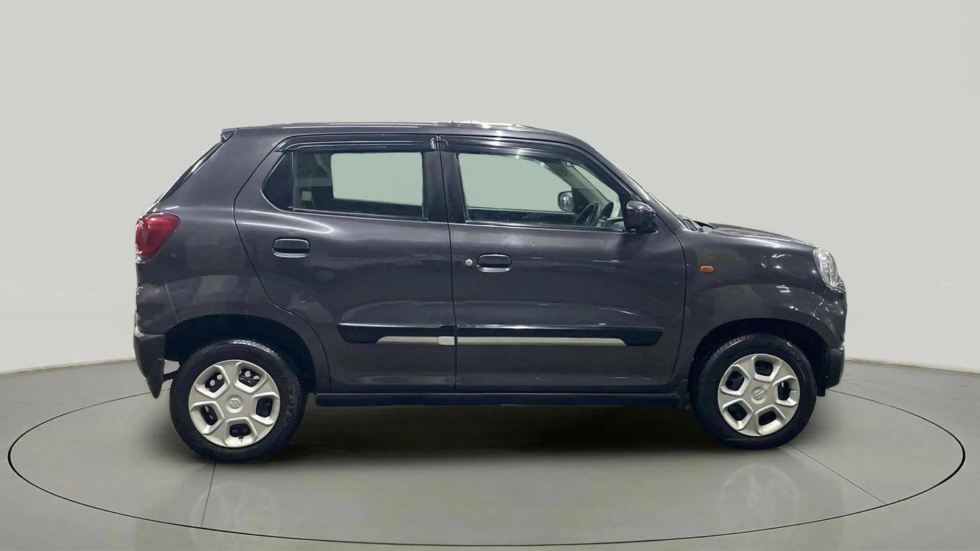 2020 Maruti S PRESSO VXI PLUS AMT, Petrol, Automatic, 20,653 km, Right Side View