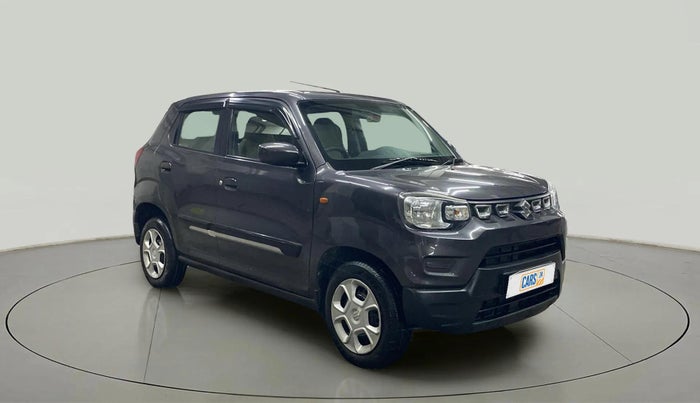 2020 Maruti S PRESSO VXI PLUS AMT, Petrol, Automatic, 20,469 km, Right Front Diagonal