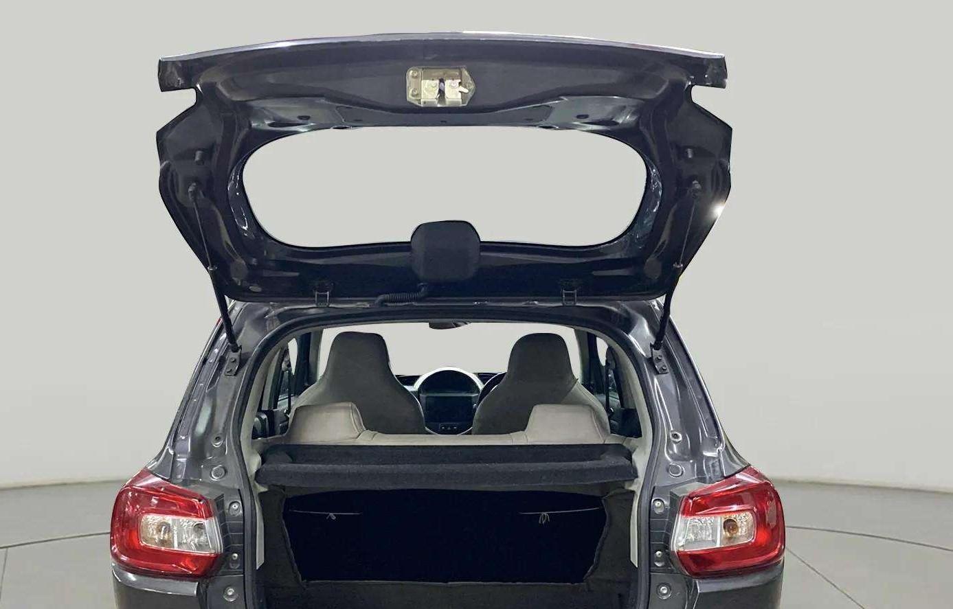 2020 Maruti S PRESSO VXI PLUS AMT, Petrol, Automatic, 20,653 km, Boot Door Open