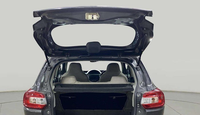 2020 Maruti S PRESSO VXI PLUS AMT, Petrol, Automatic, 20,469 km, Boot Door Open