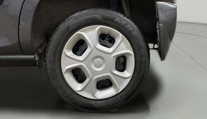2020 Maruti S PRESSO VXI PLUS AMT, Petrol, Automatic, 20,469 km, Left Rear Wheel