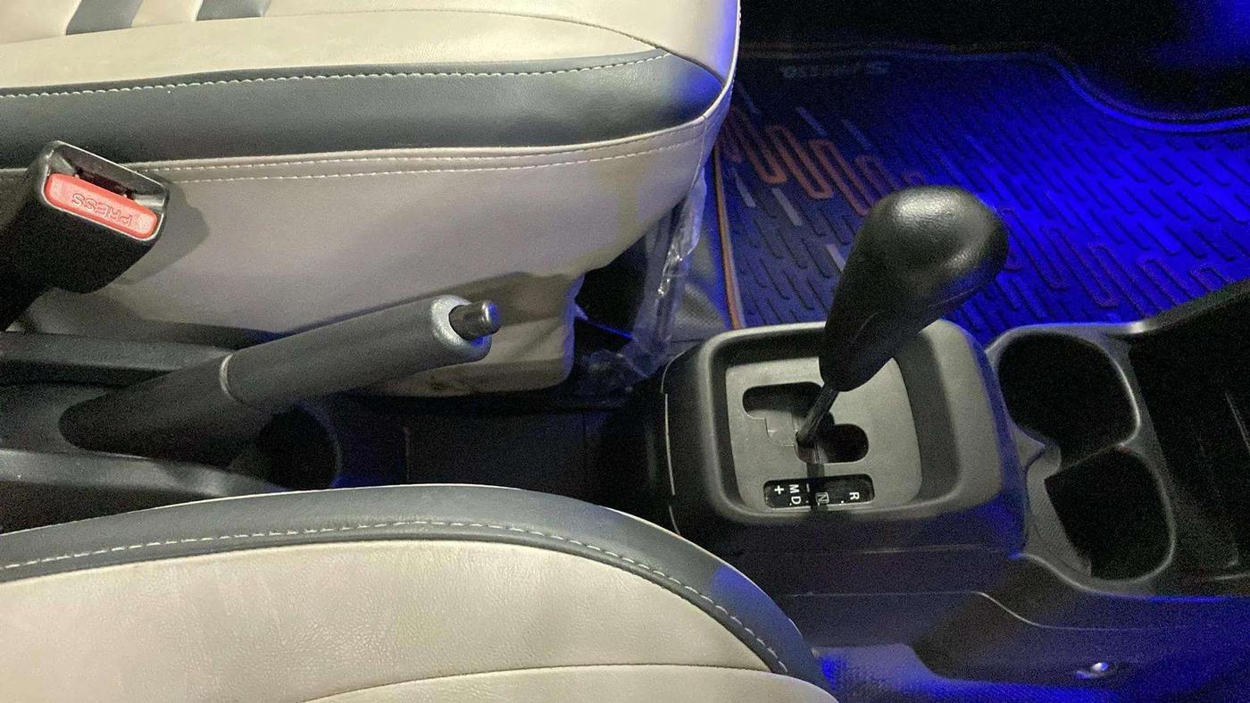 2020 Maruti S PRESSO VXI PLUS AMT, Petrol, Automatic, 20,653 km, Gear Lever