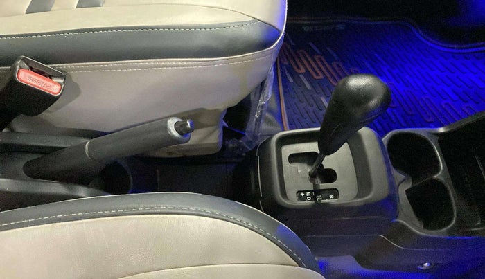 2020 Maruti S PRESSO VXI PLUS AMT, Petrol, Automatic, 20,469 km, Gear Lever