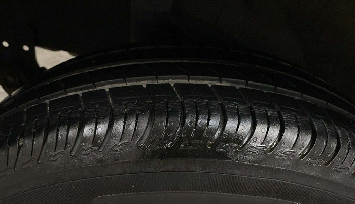 2020 Maruti S PRESSO VXI PLUS AMT, Petrol, Automatic, 20,469 km, Right Rear Tyre Tread