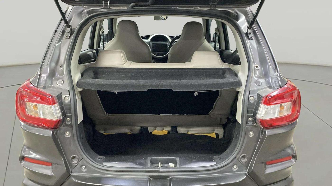 2020 Maruti S PRESSO VXI PLUS AMT, Petrol, Automatic, 20,653 km, Boot Open Zoomed View