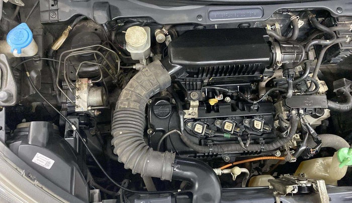2020 Maruti S PRESSO VXI PLUS AMT, Petrol, Automatic, 20,469 km, Engine View - Right
