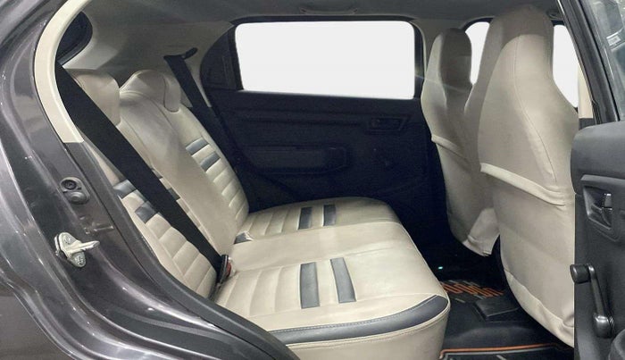 2020 Maruti S PRESSO VXI PLUS AMT, Petrol, Automatic, 20,469 km, Right Side Rear Door Cabin