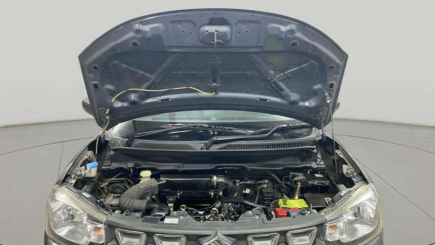 2020 Maruti S PRESSO VXI PLUS AMT, Petrol, Automatic, 20,653 km, Open Bonet