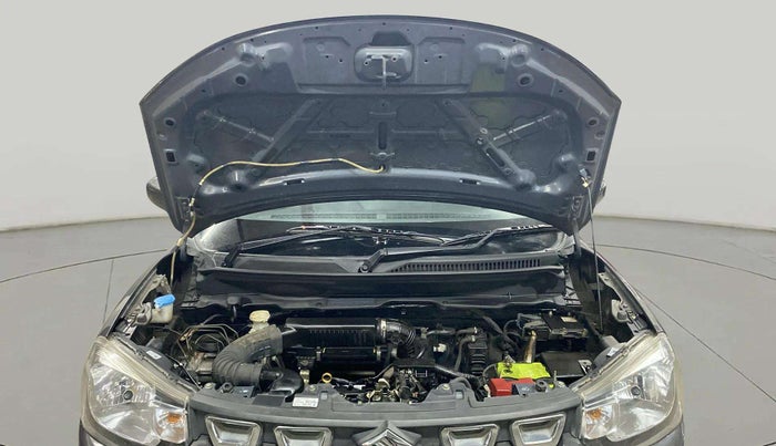 2020 Maruti S PRESSO VXI PLUS AMT, Petrol, Automatic, 20,469 km, Open Bonet