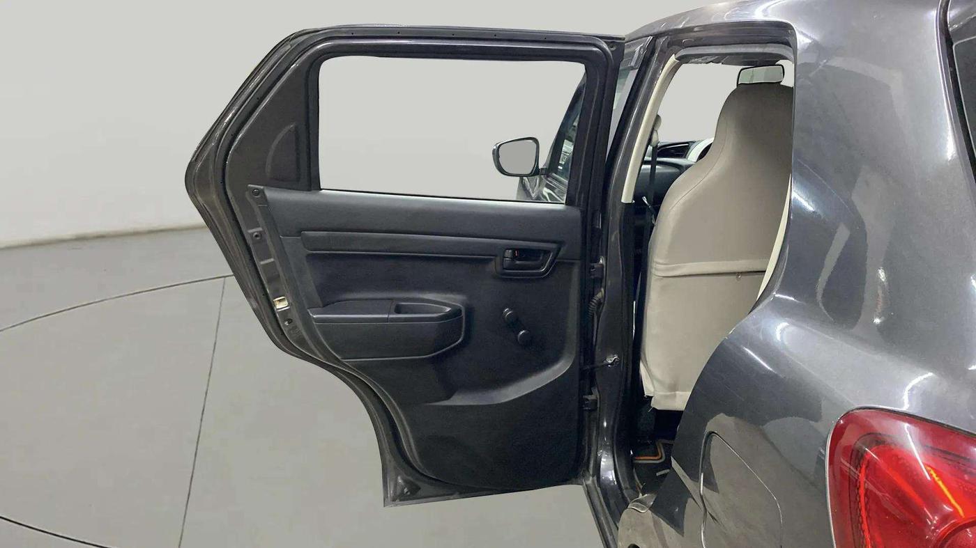 2020 Maruti S PRESSO VXI PLUS AMT, Petrol, Automatic, 20,653 km, LHS Rear Door