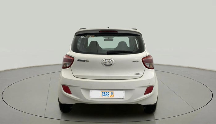 2015 Hyundai Grand i10 ASTA (O) 1.2 KAPPA VTVT, Petrol, Manual, 40,283 km, Back/Rear