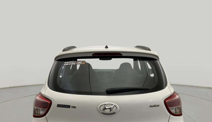 2015 Hyundai Grand i10 ASTA (O) 1.2 KAPPA VTVT, Petrol, Manual, 40,283 km, Rear Windshield