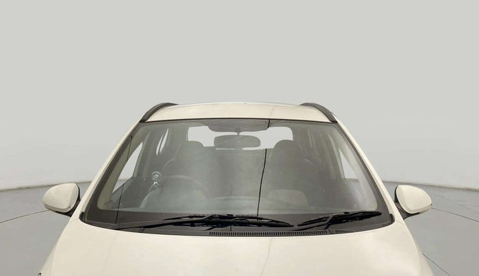 2015 Hyundai Grand i10 ASTA (O) 1.2 KAPPA VTVT, Petrol, Manual, 40,283 km, Front Windshield