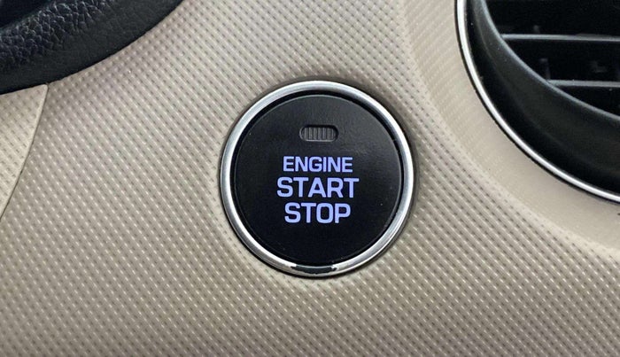2015 Hyundai Grand i10 ASTA (O) 1.2 KAPPA VTVT, Petrol, Manual, 40,283 km, Keyless Start/ Stop Button