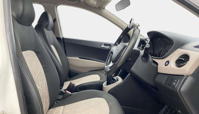 2015 Hyundai Grand i10 ASTA (O) 1.2 KAPPA VTVT, Petrol, Manual, 40,283 km, Right Side Front Door Cabin