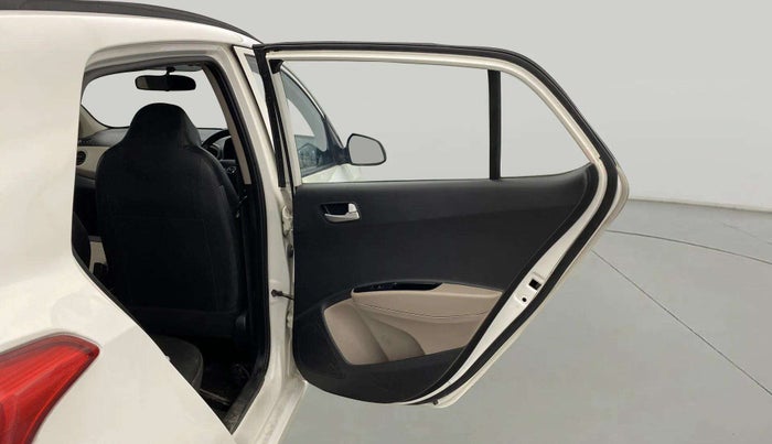2015 Hyundai Grand i10 ASTA (O) 1.2 KAPPA VTVT, Petrol, Manual, 40,283 km, RHS Rear Door