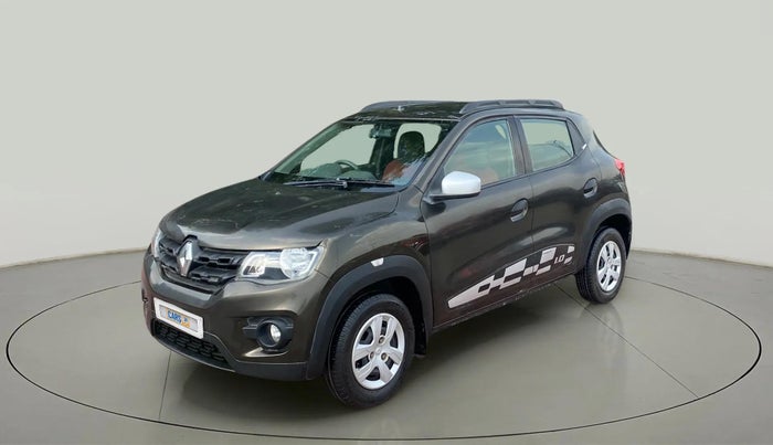 2017 Renault Kwid RXT 1.0 AMT, Petrol, Automatic, 54,420 km, Left Front Diagonal