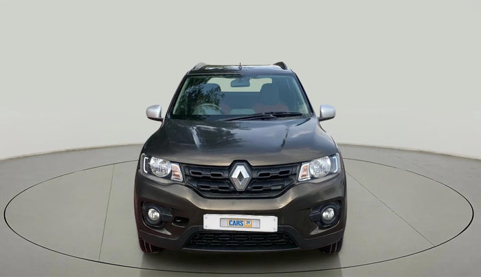 2017 Renault Kwid RXT 1.0 AMT, Petrol, Automatic, 54,420 km, Front