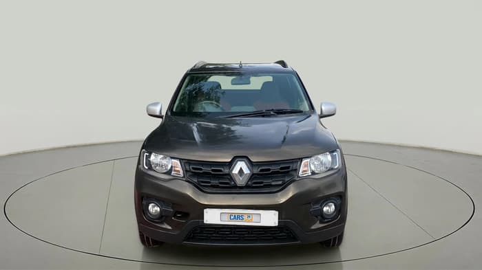 2017 Renault Kwid RXT 1.0 AMT, Petrol, Automatic, 54,431 km, Front