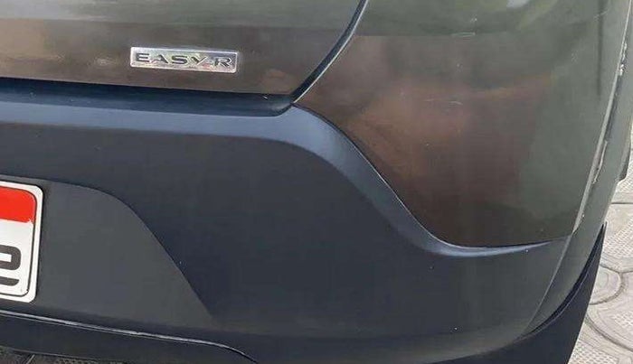 2017 Renault Kwid RXT 1.0 AMT, Petrol, Automatic, 54,420 km, Rear bumper - Minor scratches