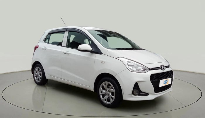 2017 Hyundai Grand i10 SPORTZ 1.2 KAPPA VTVT, Petrol, Manual, 15,742 km, SRP