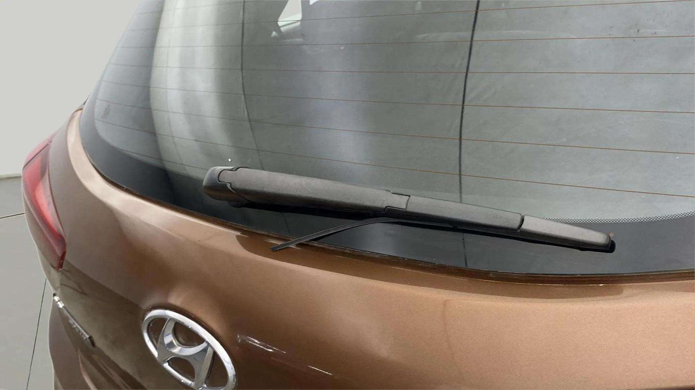 2016 Hyundai i20 Active 1.2 SX, Petrol, Manual, 81,395 km, Rear Wiper