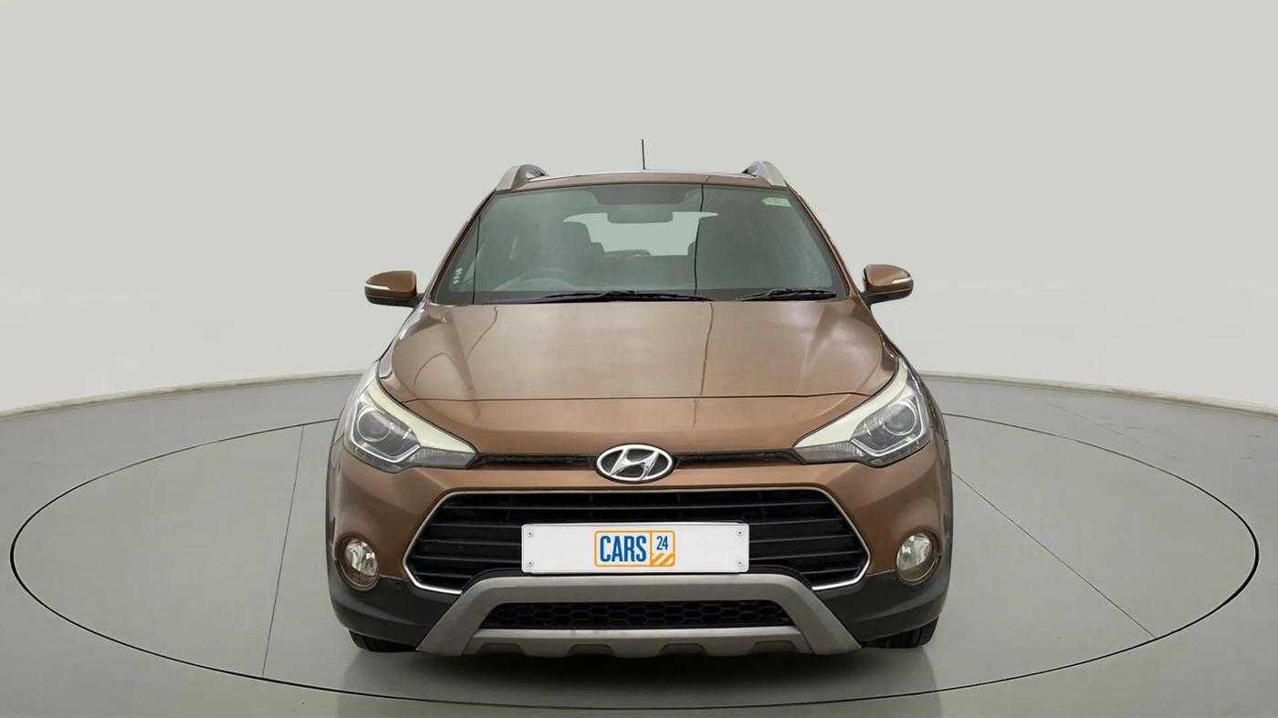 2016 Hyundai i20 Active 1.2 SX, Petrol, Manual, 81,395 km, Front