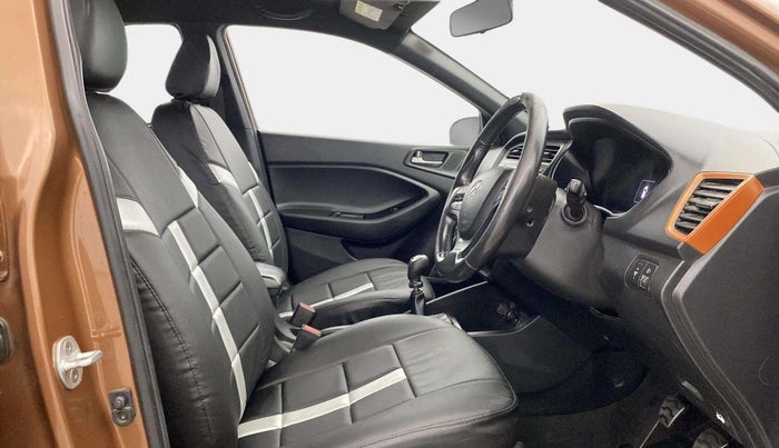 2016 Hyundai i20 Active 1.2 SX, Petrol, Manual, 81,395 km, Right Side Front Door Cabin