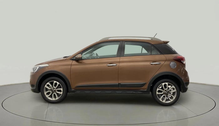2016 Hyundai i20 Active 1.2 SX, Petrol, Manual, 81,395 km, Left Side