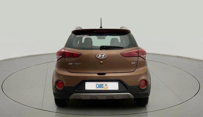 2016 Hyundai i20 Active 1.2 SX, Petrol, Manual, 81,395 km, Back/Rear